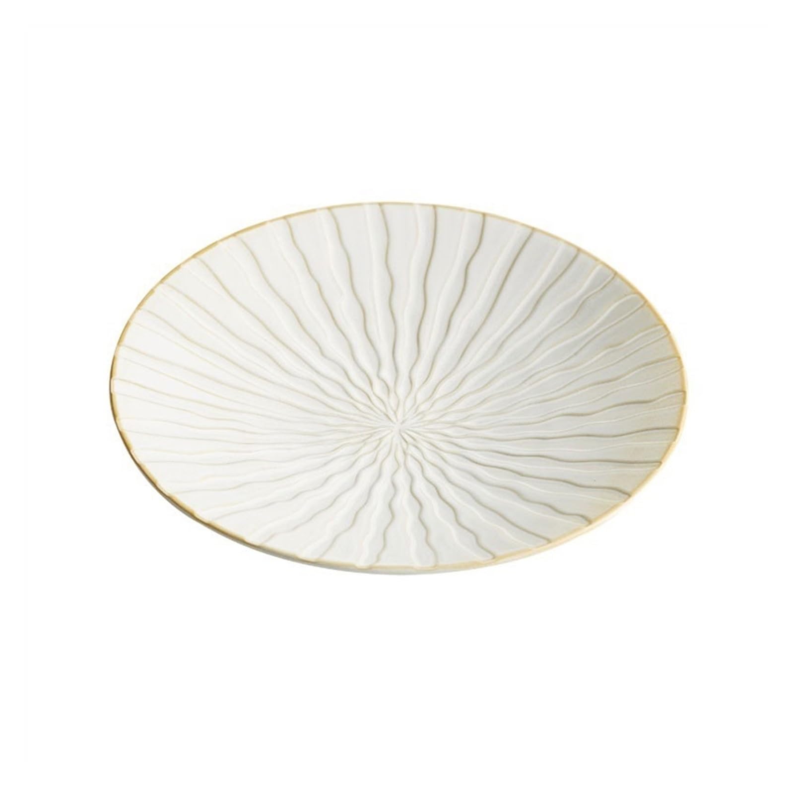 HPTHLY Plate Creative Steak Plate Upscale Kitchen Hotel Ceramic Plate Special Dessert Tableware Vegetable Plate Dessert Plate