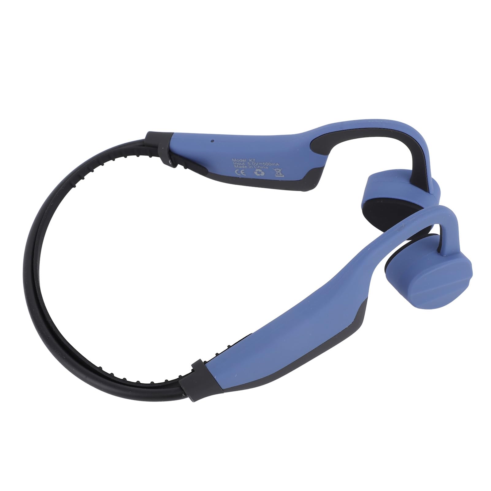 Bewinner Casque sans Fil Bluetooth à Conduction Osseuse, écouteurs Sport