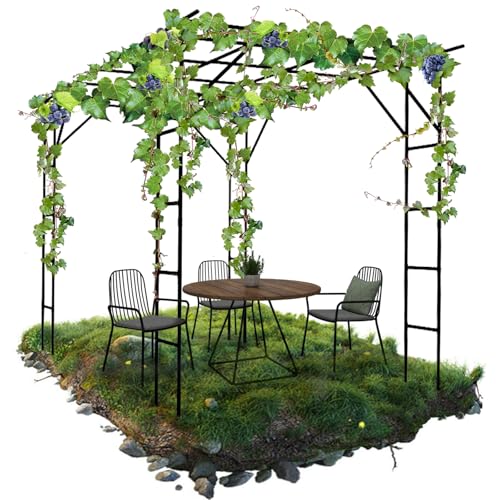 BUKLIYN Grape Trellis - Size: 118 * 78.5 * 90.5