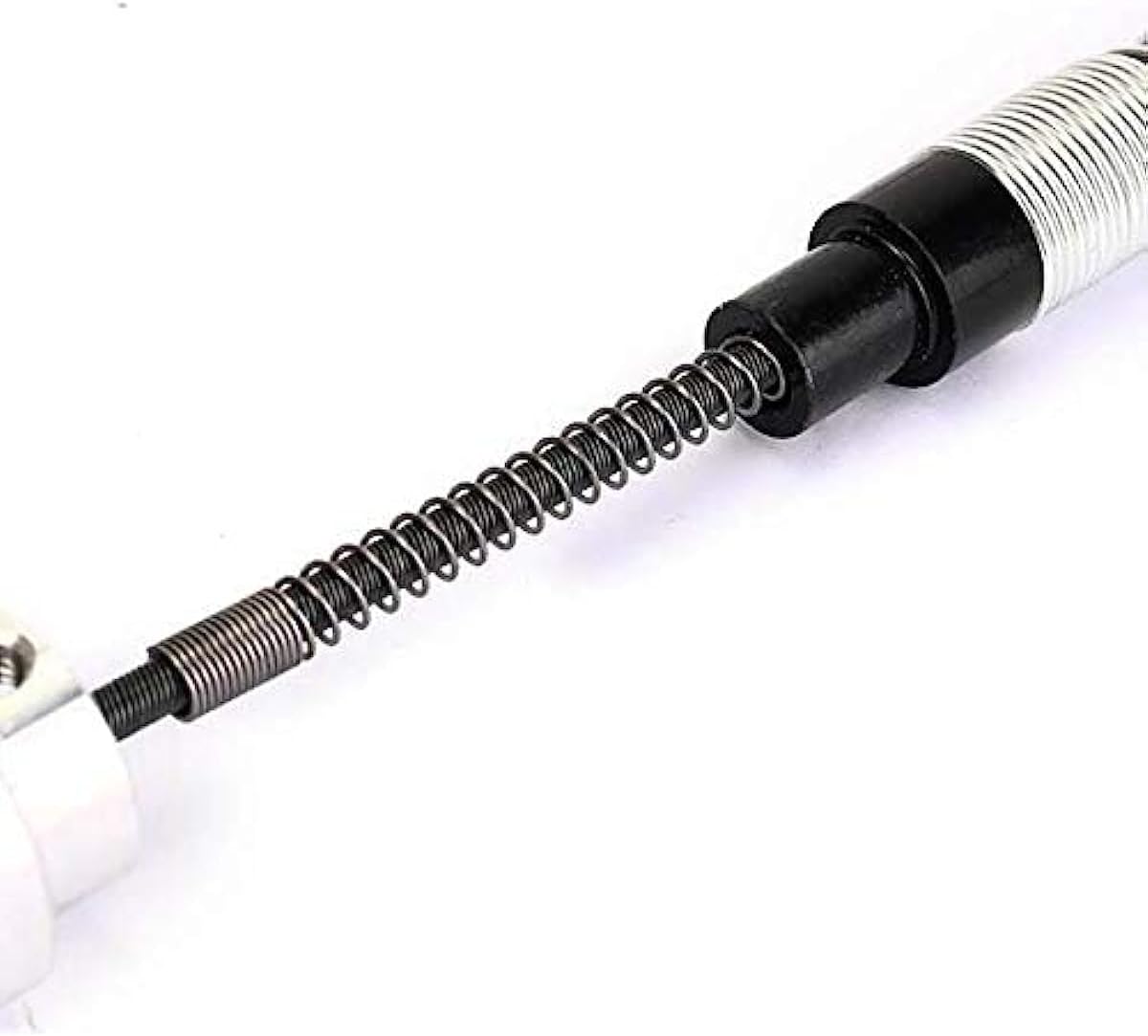 6mm Stainless Steel Flexible Shaft Axis Adapted for Rotary Grinder Tool Electric Drill with 0.3-6mm Handle