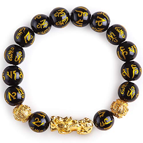 12 mm Armband Naturstein Geschenk Herren Armband Stein Schutz Geschenk Papa Damen Armband Perle -3 Cover