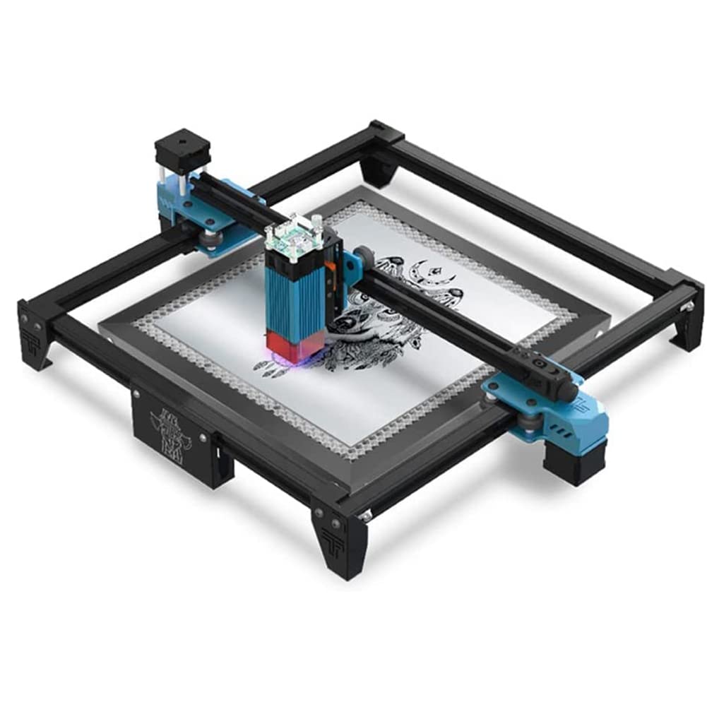 Stół roboczy o strukturze plastra miodu 400 x 400 mm płaski do samodzielnego wykonania CO2 mini grawer o strukturze plastra miodu stół roboczy