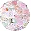 Cute Preppy Stickers