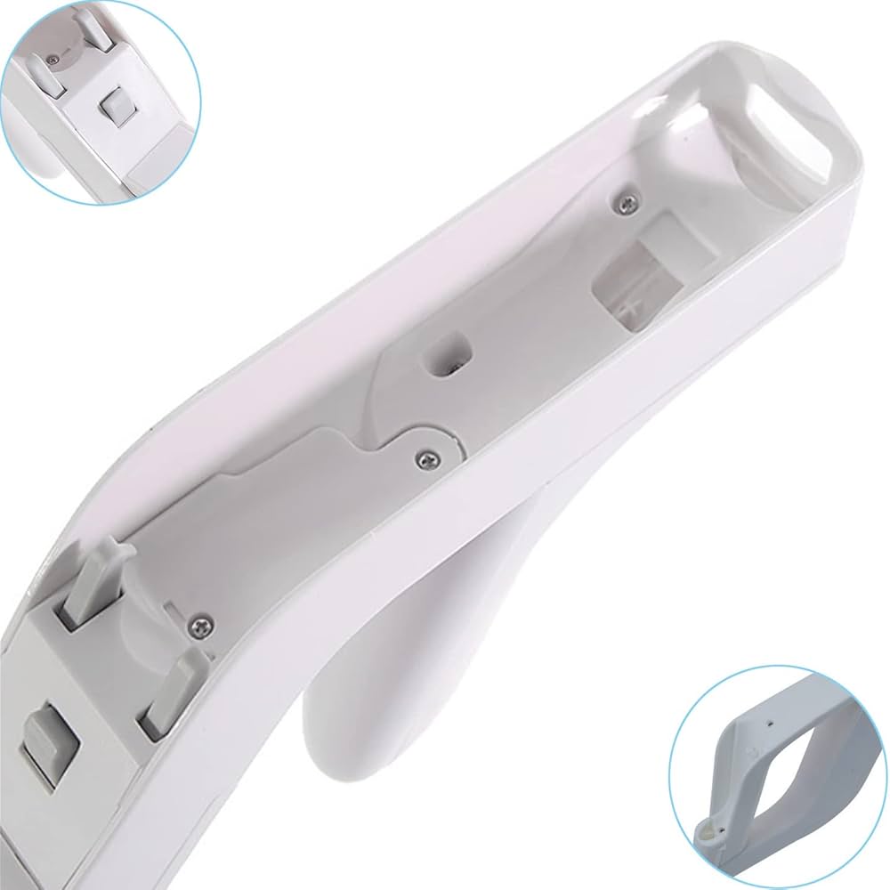 Amazon | COOLEAD ザッパーガン Wiiワイヤレスリモート