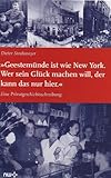 geestemunde vs bremerhaven  Geestemünde ist wie New York. Wer sein Glück machen will, der kann das nur hier.: Eine Privatgeschichtsschreibung