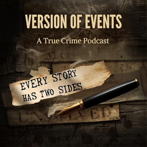Version of Events Podcast Por Dead Air Media Co. arte de portada