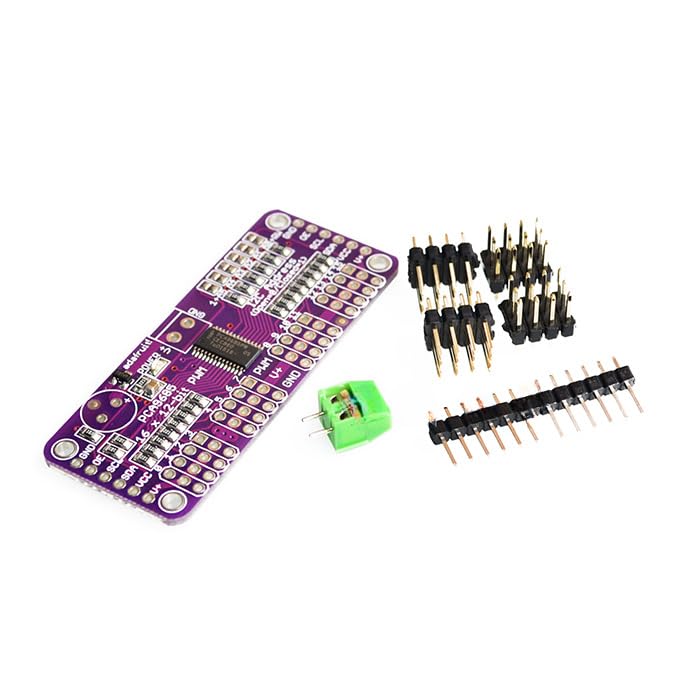 10pcs MCU-PCA9685 PCA9685 16 Channel 12 bit PWM Controller servo Control Module