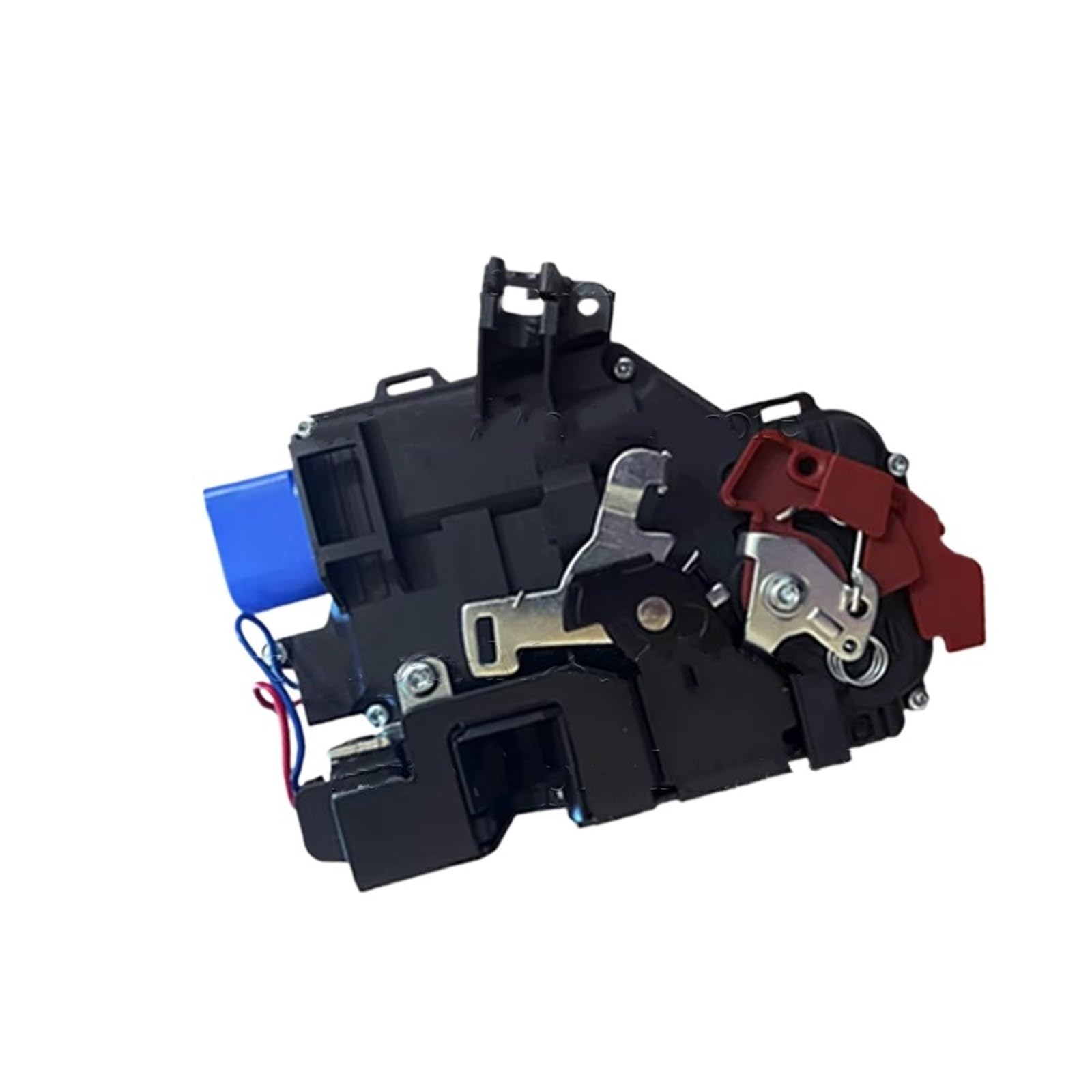 Kpuwers Rear Right For Skoda For Octavia Door Lock Actuator 3D1837015a 3D1837015 3D1837016 Door Lock Latch Actuator(Rear Right)