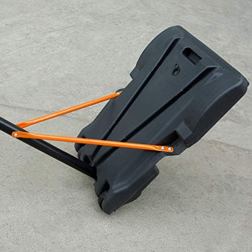 SILVER VALLEY Junior Height Adjustable Basketball Hoop, Free Standing Portable Basketball Stand for Kids