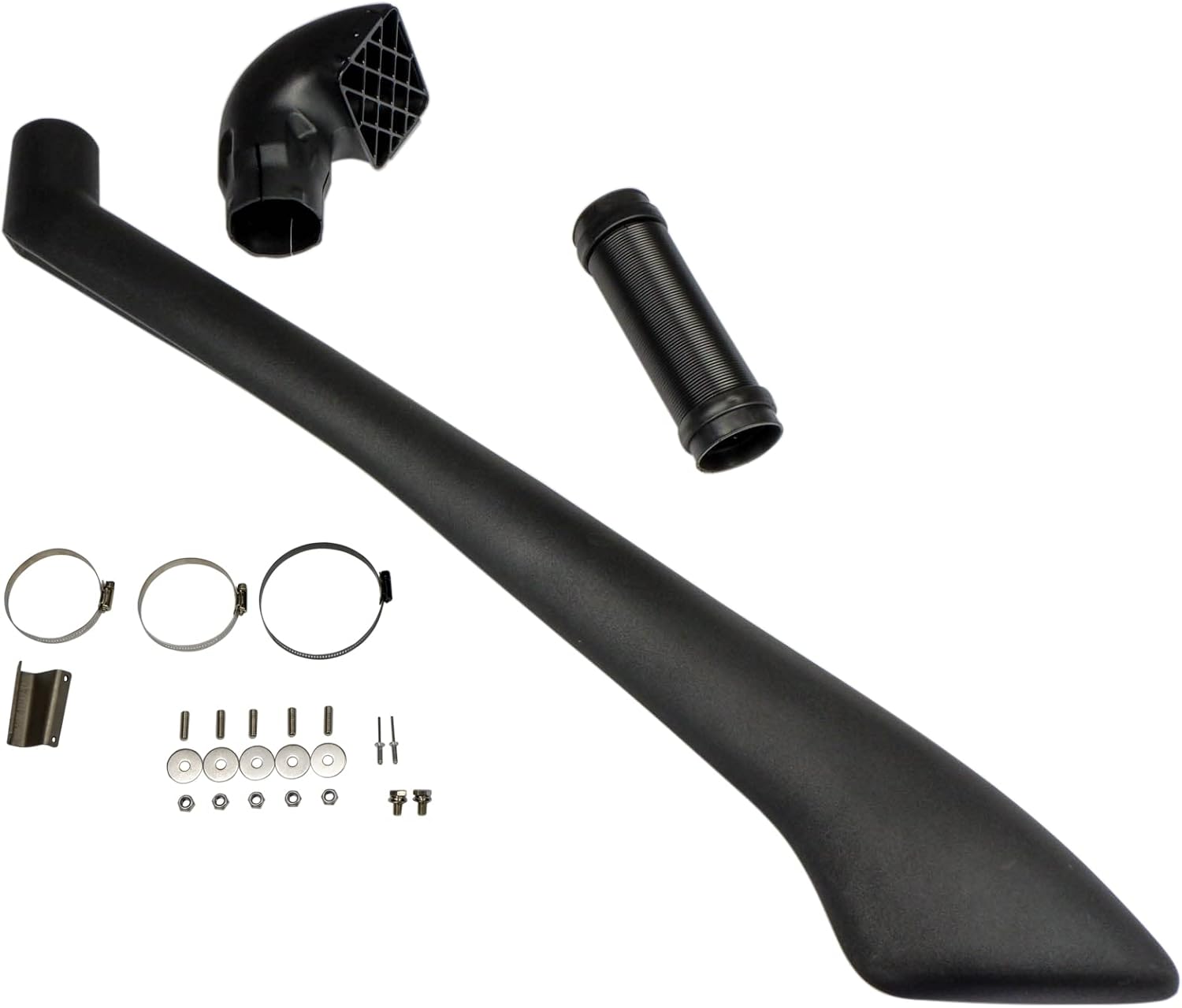 Tema 4x4 Snorkel Kit For Mitsubishi Delica L400 (Space Gear) 1998-2007 Air Ram Intake