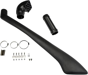 Tema 4x4 Snorkel Kit For Mitsubishi Delica L400 Space Gear 1998-2007 Air Ram Intake