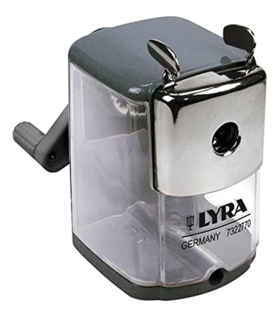 LYRA l7322770 – Anspitzer aus Metall Tisch