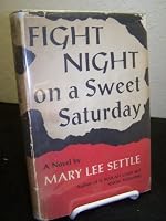 Fight Night on a Sweet Saturday B0007E0L9O Book Cover