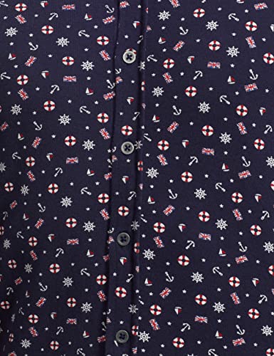Image of Pepe Jeans Men's Cotton Regular Fit Shirt
