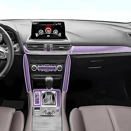 Película protectora premium de TPU transparente para Mazda CX-4 RHD 2