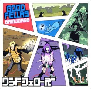 GOOD FELLAS GOODFELLAS (7) - Bamuda58 - CD