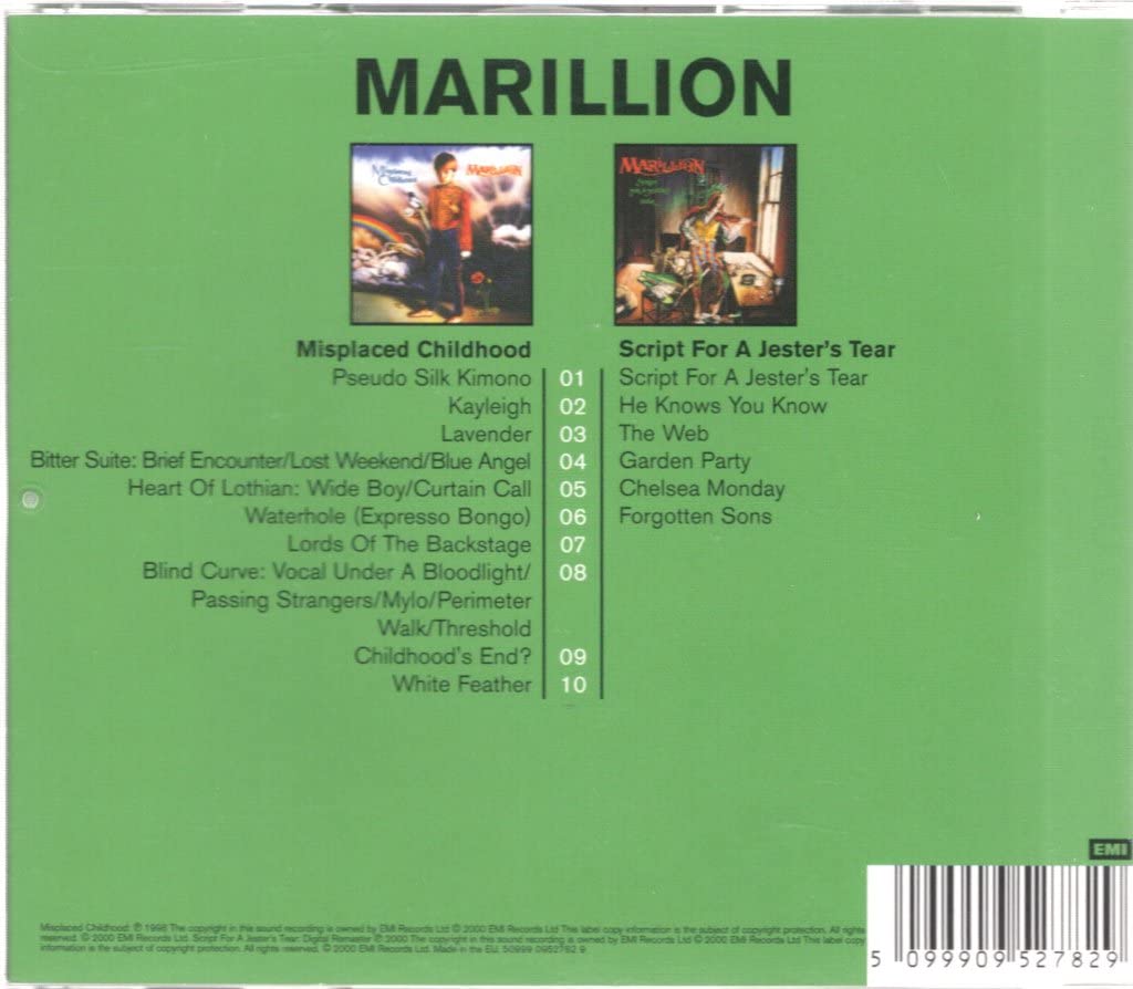 Classic Albums (2in1)