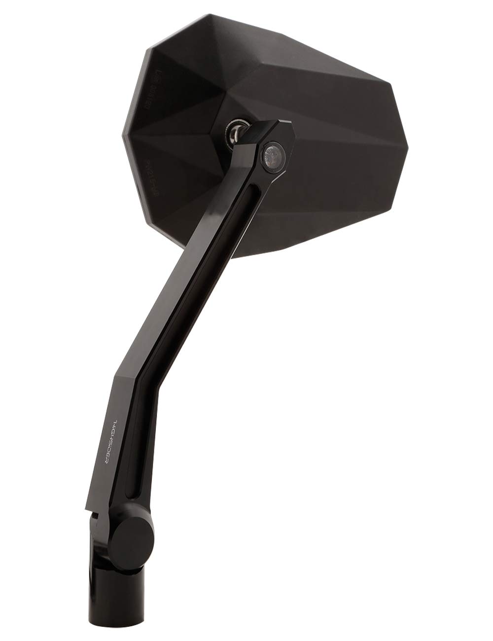Specchio HIGHSIDER STEALTH-X2 con segnale di svolta a LED