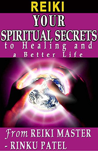O Reiki em Português:: Seus segredos para a cura espiritual e uma vida melhor: mestre de Reiki