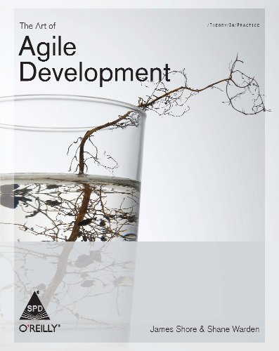 Art Of Agile Development 8184044232 Book Cover