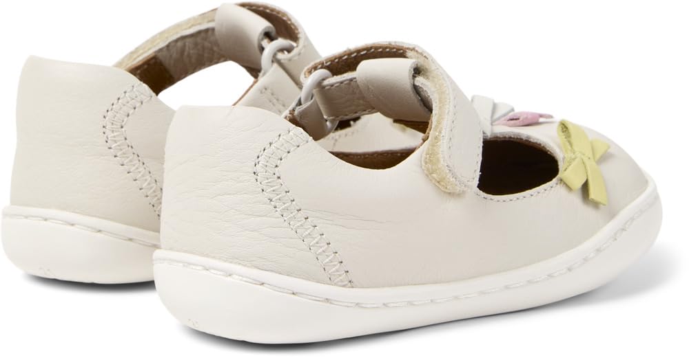 Camper Peu Cami K800629 Zapato con Correa en TBebé-Niñas