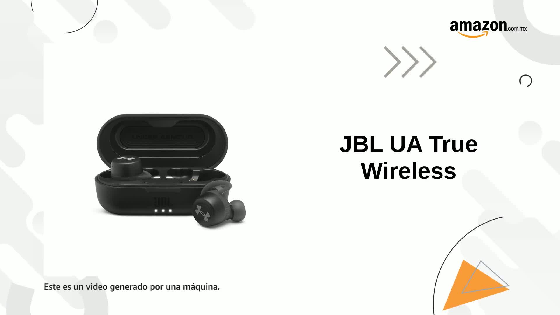 JBL Under Armour True Wireless Streak: Ultra-Compact in-Ear Sport