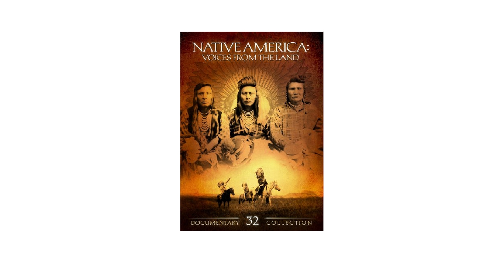 Amazon.com: Native America: Voices From the Land : Artist
