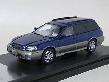 Amazon | 1/43 ハイストーリー スバル レガシィ ランカスター 6 2001