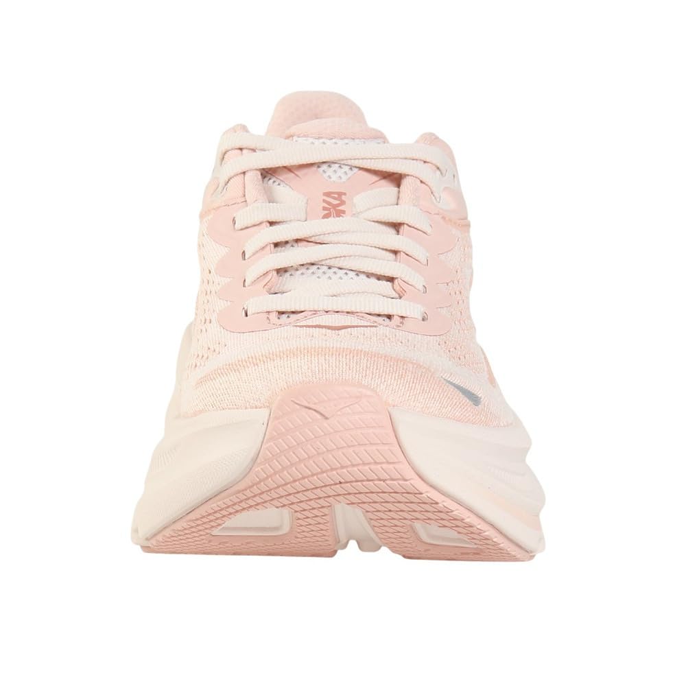 Amazon.co.jp: HOKA ONE ONE(ホカ オネオネ) BONDI 9 ROSE LATTE