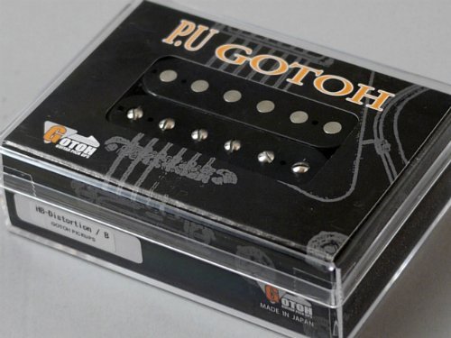 Amazon.co.jp: 【 GOTOH Pickups 】日本製 ハムバッカー