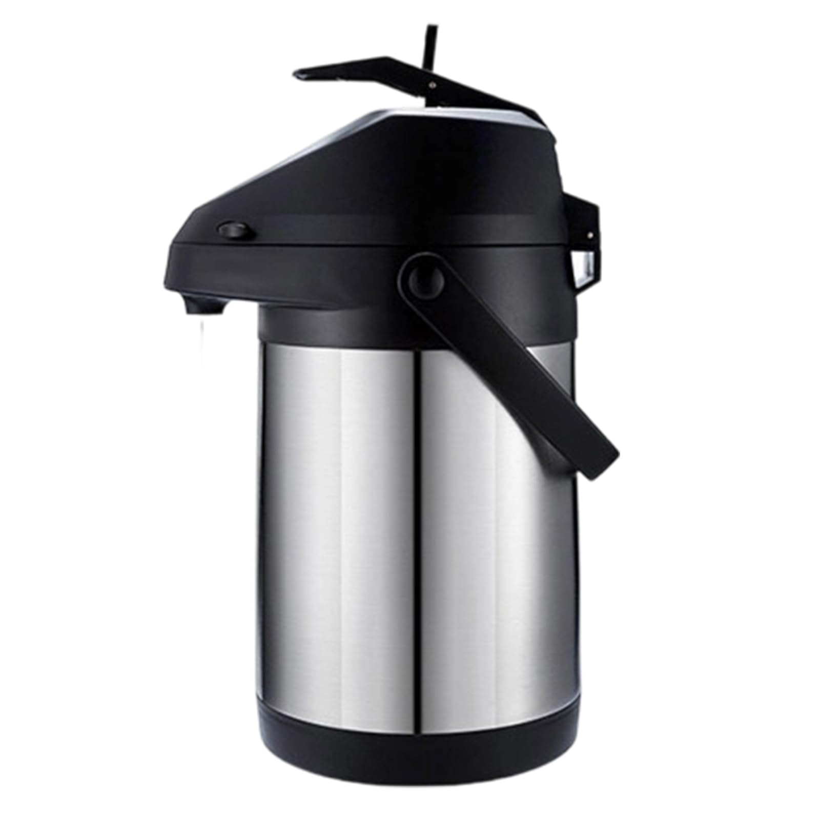 DSLKGWE Execution Insulated Distributor Bottle Utilizing Vacuum Insulation to Maintain Optimal Temperature Time with Effortless Action Air Pressure Dispensing Bottle