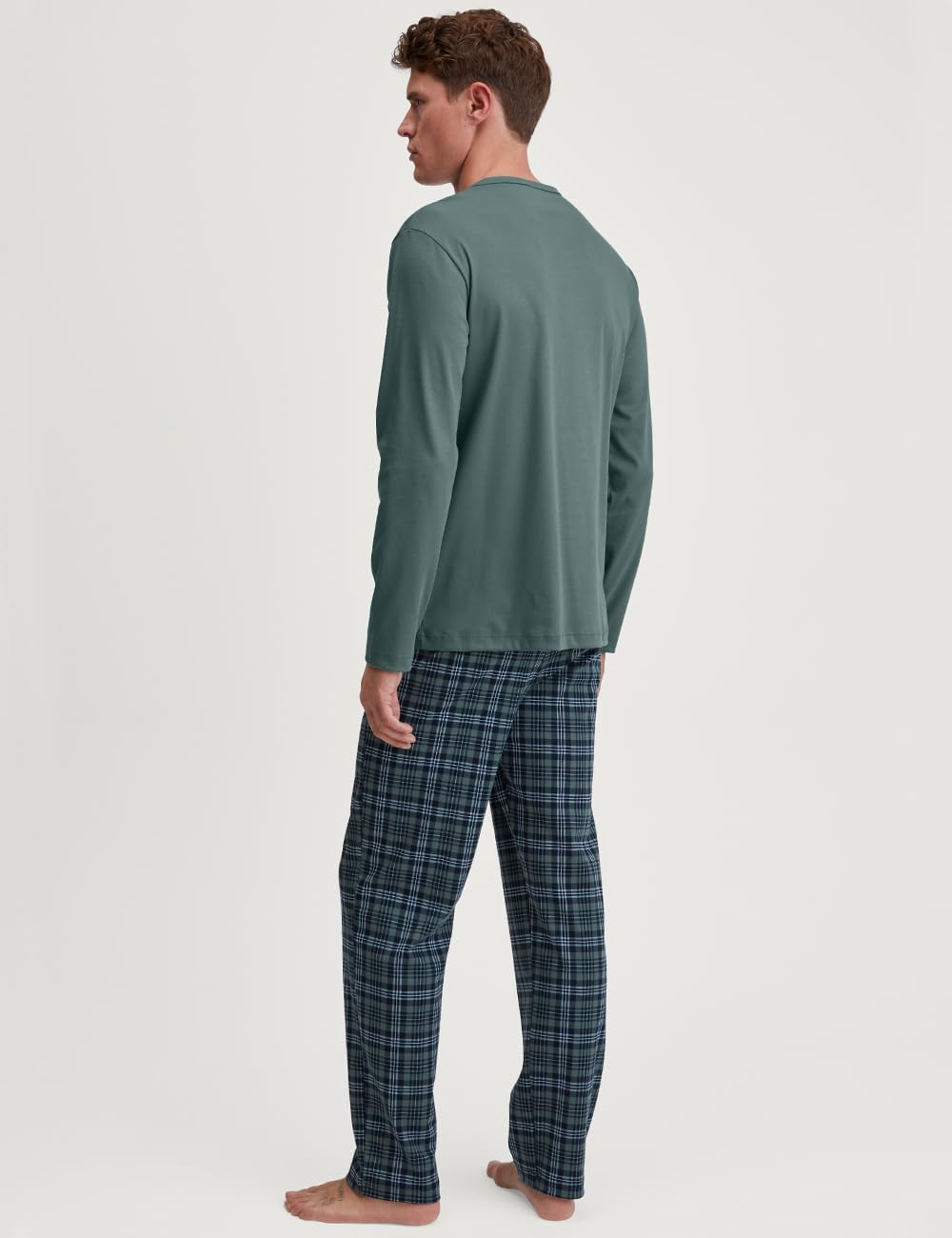 CALIDA Relax Streamline Pyjama Herren