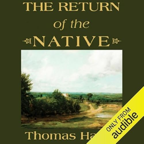 Page de couverture de The Return of the Native
