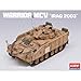 Academy Warrior MCV 'Iraq 2003' Military Land Vehicle Model Building Kit