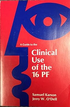 Paperback A Guide to the Clinical Use of the 16 PF Book