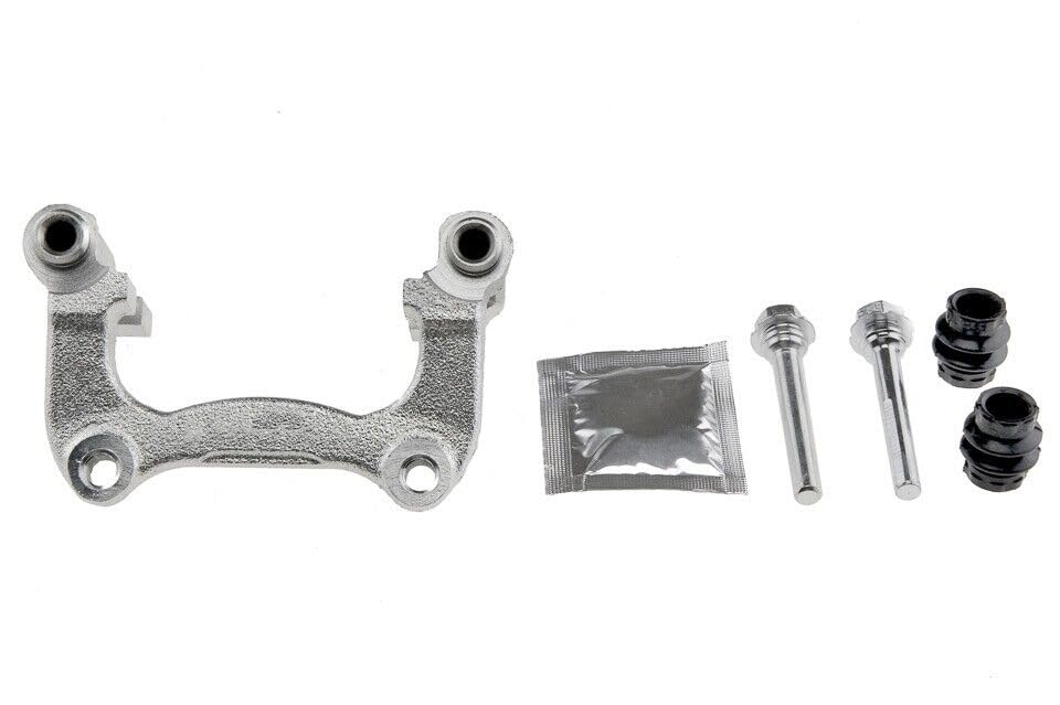 Soportes de pinza de freno trasero guías antibloqueo Audi ALLROAD C5 HZT/AU/329AB
