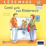 LESEMAUS 132: Conni geht zum Kinderarzt (132)