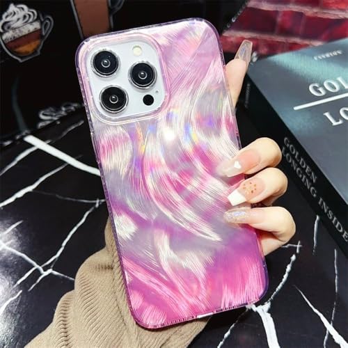 Coque Aurora réfléchissante iPhone 12 Pro Max design premium