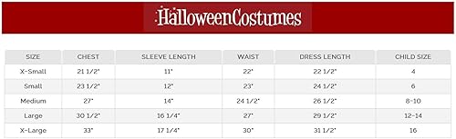 Miniatura 3 de Disfraz de ayudante de Papá Noel para niña