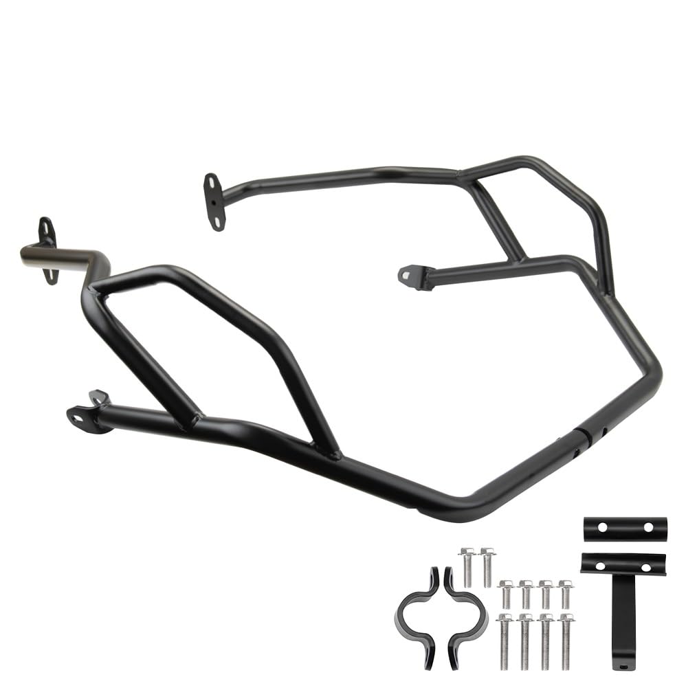 Ochraniacz zderzaka motocykla do Benellia TRK502/TRK502X BJ500GS 2021-2023 osłona ramy motocykla części zderzaka osłona silnika autostrady Crash Bar