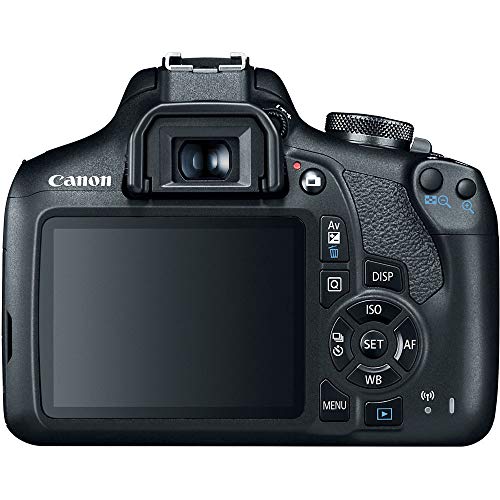 Canon EOS Rebel T7 cámara DSLR 24.1MP con lentes y accesorios miniatura 3