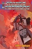 Transformers: Devastation #5