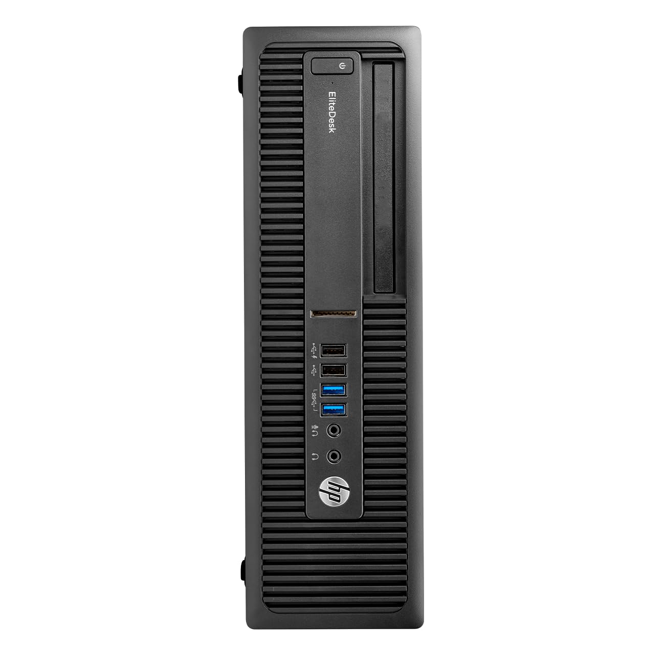 (Refurbished) HP EliteDesk Desktop Computer PC (AMD A10 Processor, 16 GB RAM, 1 TB HDD + 256 GB SSD, Windows 10 Pro, MS Office, AMD Radeon Graphics, USB, VGA), Black (B0CXF2575W) Amazon Price History, Amazon Price Tracker