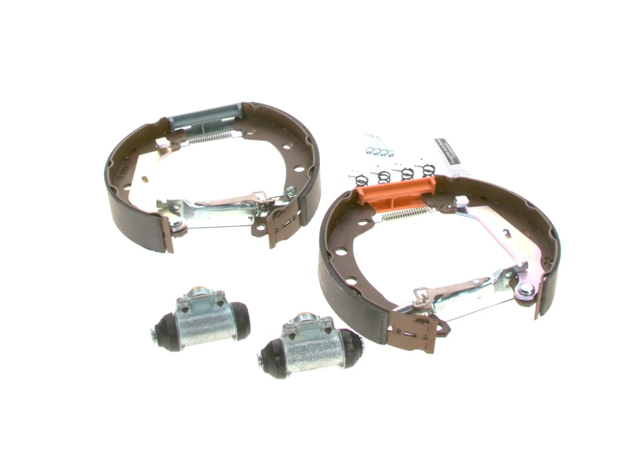 BOSCH Bremsbackensatz 0204114154