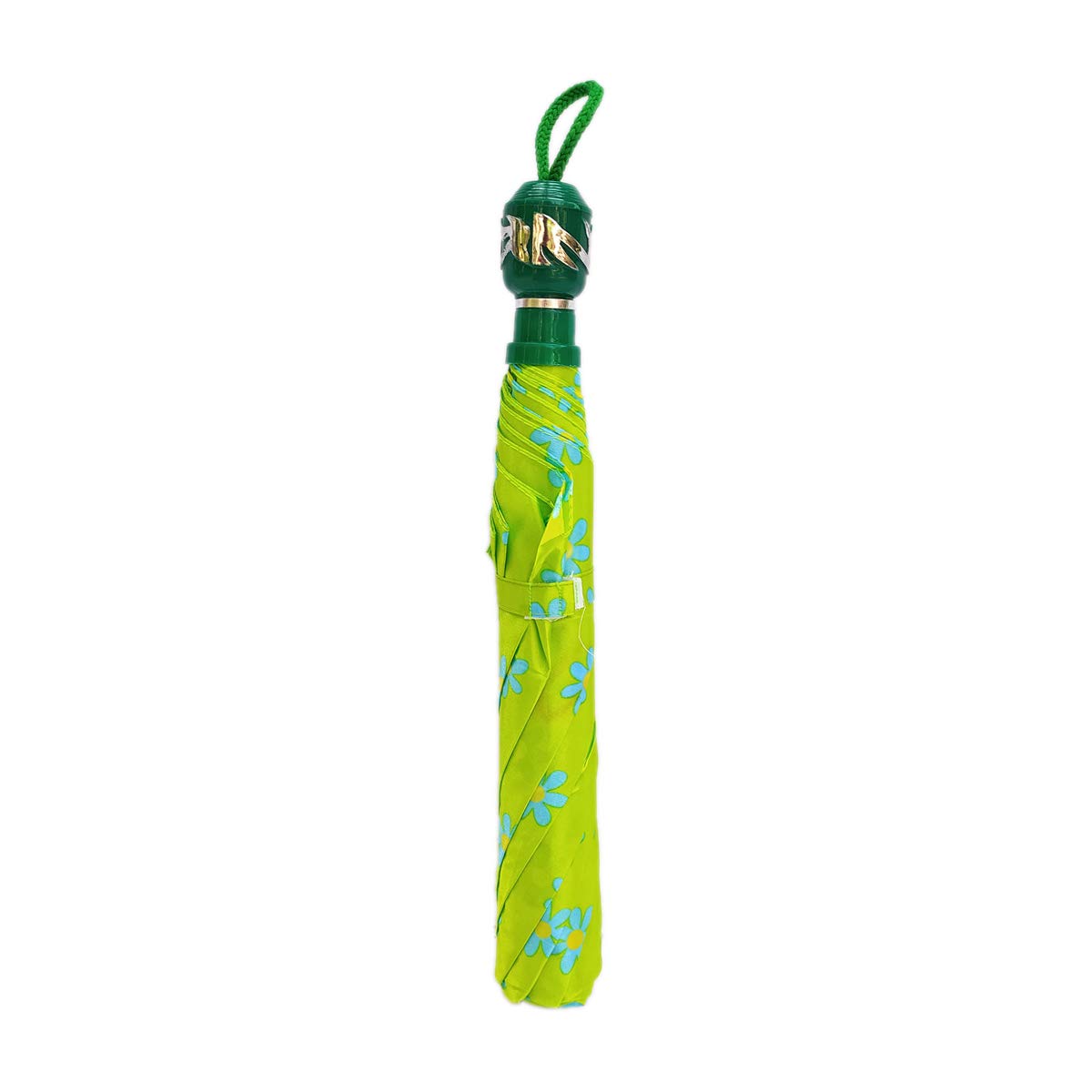 2 Fold Umbrella for Women and Men (Multicolour) Pack of 1-image-35