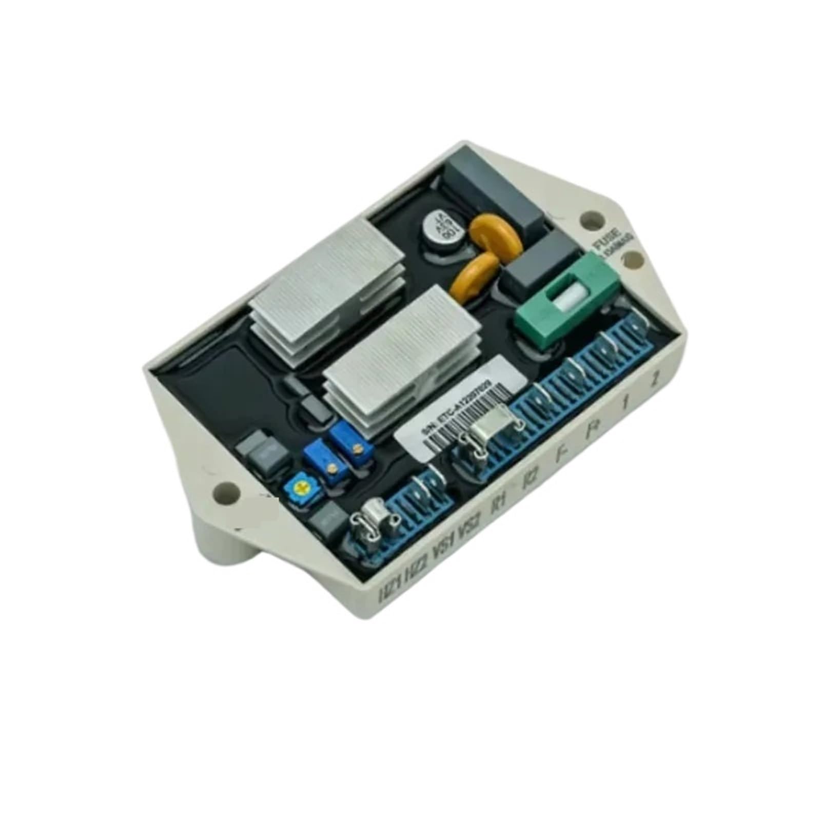 Nvsfzgiyg Etc-A1 Avr 1Pcs Generator Automatic Voltage Regulator Stabilizer Brushless Excitation For Genset Parts