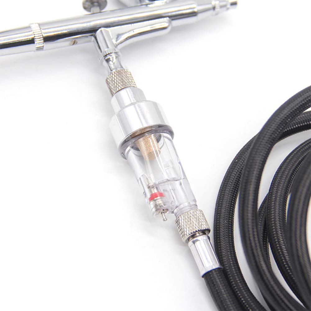 Amazon | Ausuc エアブラシ用 エアーフィルター エアーブラシ用