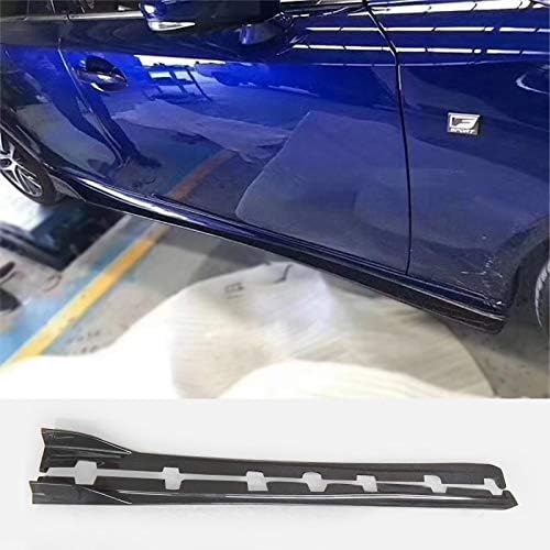 EPR for IS300 17-18 XE30 Type AM Carbon Fiber Side Skirt Lip Extension