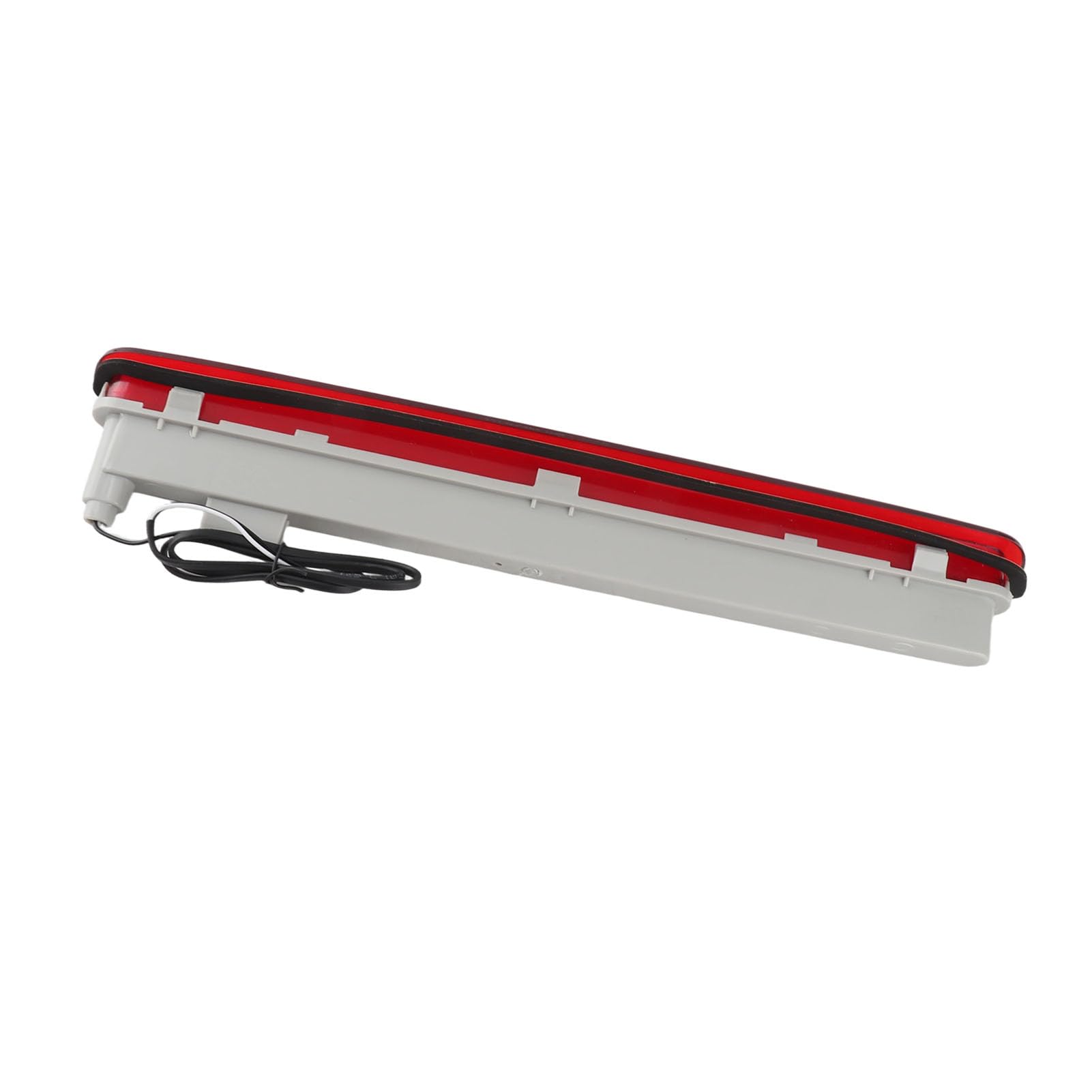 Hilux, Fanale Posteriore di Alto Livello 3rd Lampada Freno Luce Rossa Brillante 81570-0K100 Sostituzione per Hilux Revo 2015-2017 Lente Rossa (Rosso)