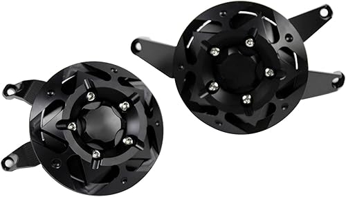 Miniatura 8 de Protector de motor Accesorios de motocicleta Protector de motor deslizante Cubierta protectora para Kawasaki Z900 Z 900 2017 2018 2019 2020 2021